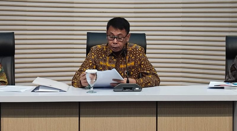 Undang Capres-cawapres Adu Gagasan Antikorupsi, KPK Akui Dapat Restu dari KPU. (Foto: Nusantaraterkini.co)