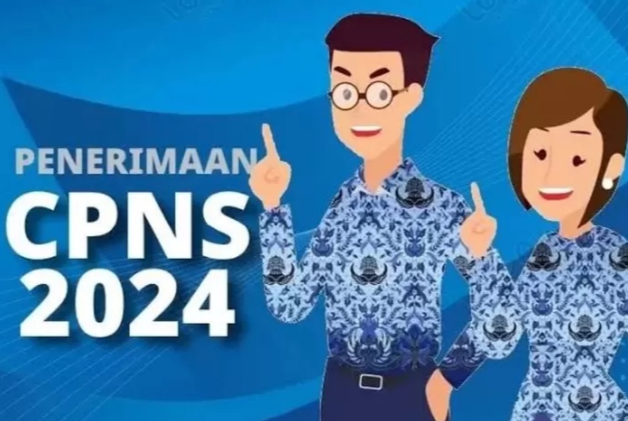 Pemerintah Buka Pendaftaran Rekrutmen CPNS dan PPPK 2024 Untuk Fresh Graduate. (Foto: ilustrasi/istimewa)