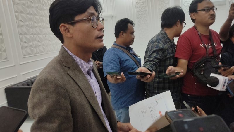 Debat Capres-cawapres Kelima, Pemaparan Dimulai dari Prabowo Subianto. (Foto: Nusantaraterkini.co)
