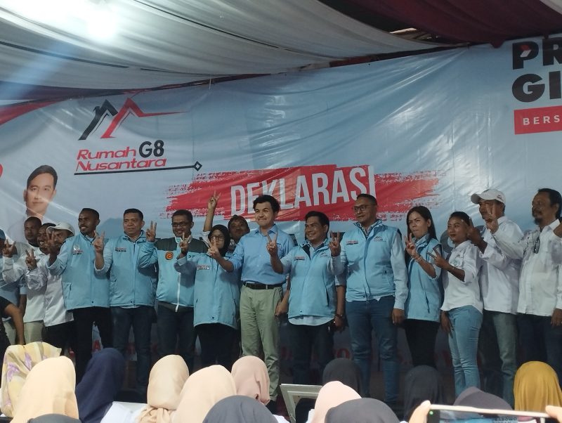 Antisipasi Kecurangan, Relawan Rumah Nusantara G8 Prabowo-Gibran Siap Kawal TPS . (Foto: Nusantaraterkini.co)