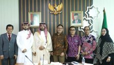 Indonesia dan Arab Saudi Kerja Sama Pengakuan Standar Halal. (Foto: Kemenag)