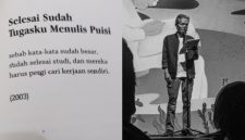 Kabar Duka, Penyair Terkemuka Joko Pinurbo Tutup Usia. (Foto: X/Twitter)